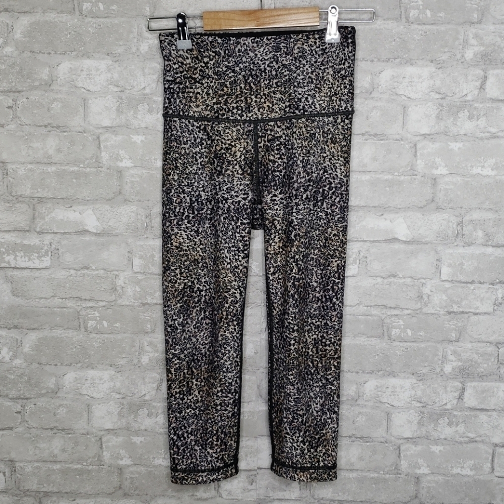W.I.T.H. Wear‎ it to Heart Reversible Leggings